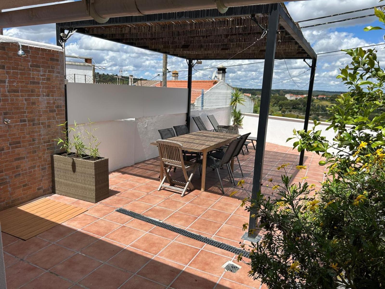 Sabores Alem Tejo 38 Montargil Exterior foto